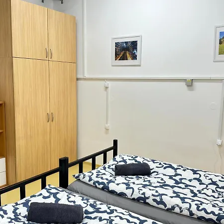 Гостьовий будинок Railway *