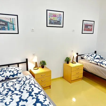 Railway Гостьовий будинок *