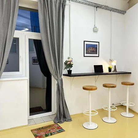 Гостьовий будинок Railway Любляна