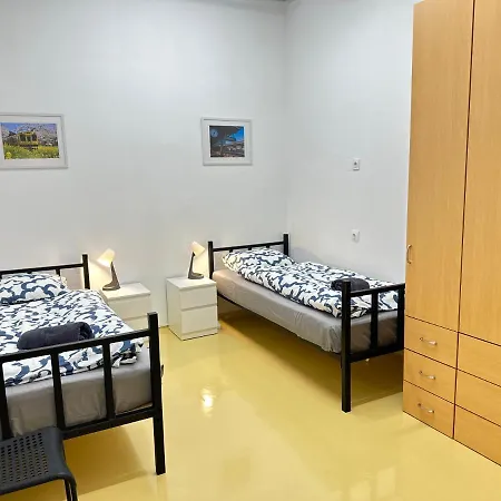 Railway Гостьовий будинок *