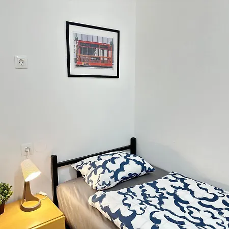 Гостьовий будинок Railway Любляна