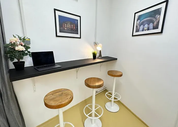 Pensión Railway Liubliana