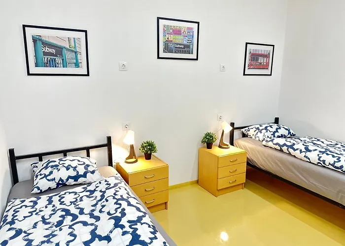 Railway Guest house *