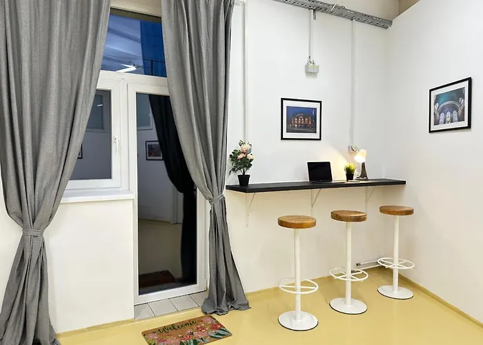 Pensión Railway Liubliana