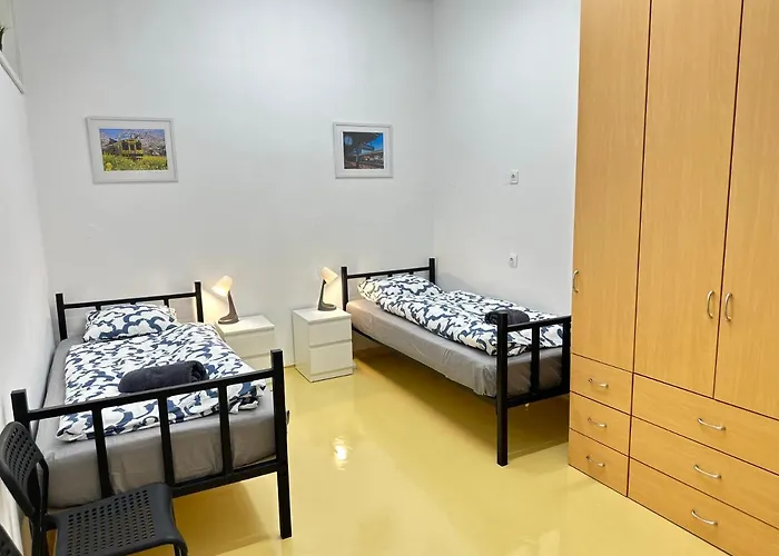 Railway Guest house *