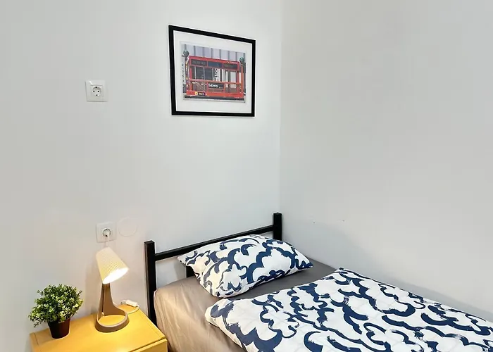 Maison d'hôtes Railway Ljubljana